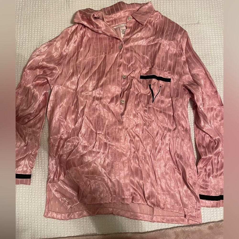 victoria secret pajamas